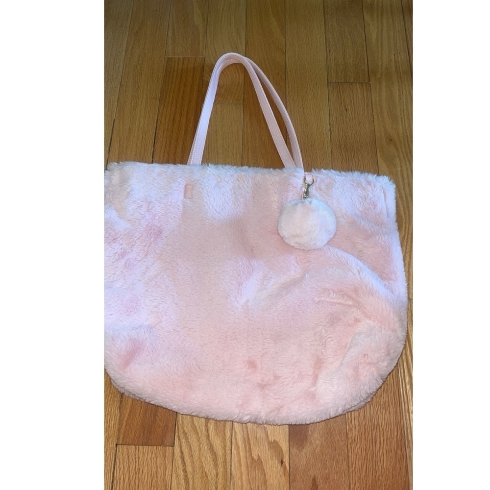 Fuzzy Bag